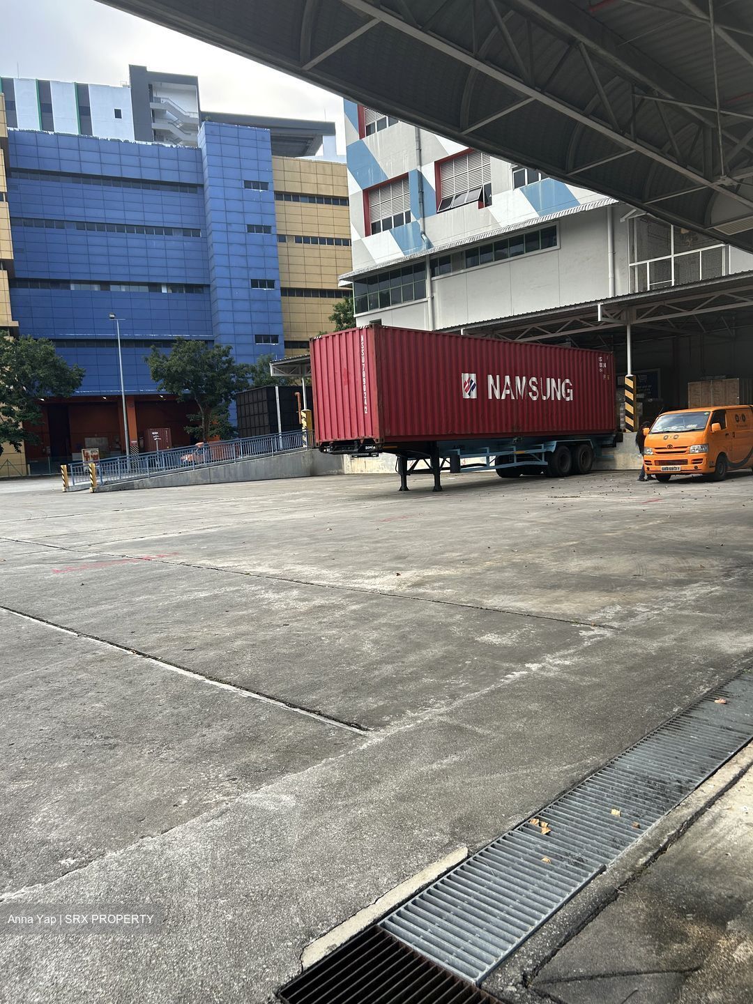 Menlo Worldwide Logistics Hub - Boon Lay (D22), Warehouse #563786411